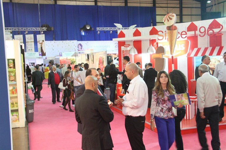 Horeca 2013 Opening Part 1